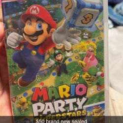 Mario Party Superstar 