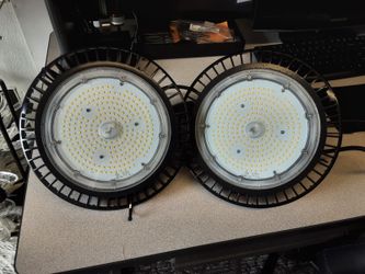 UFO High Bay Light 10" 150W