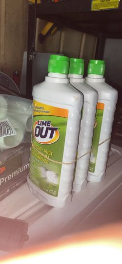 Lime-Out
