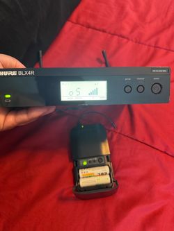 Shure BLX4R -Band H9