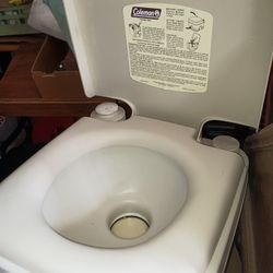 Portable.  Bathroom 