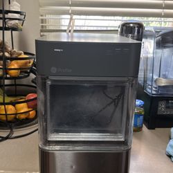 GE nopal ice maker