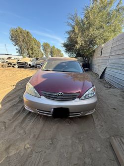 2002 Toyota Camry 2.4L Automatic Transmission For Parts Only‼️