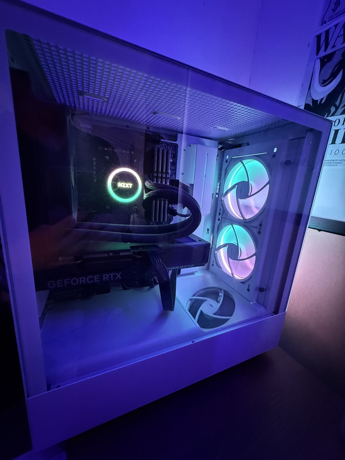 NZXT GAMING PC