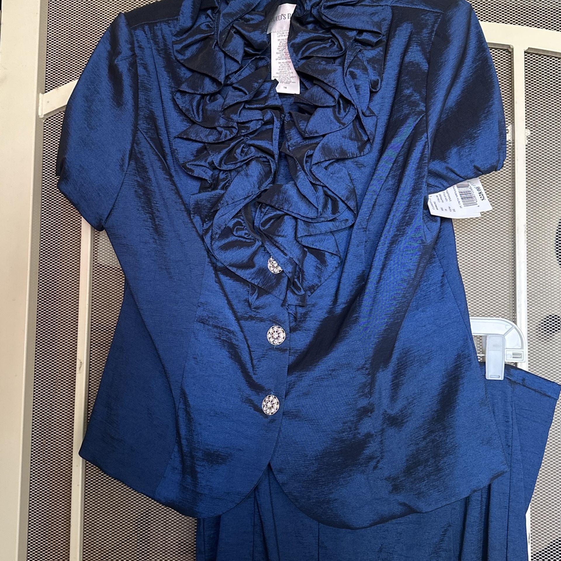Formal. Dress.