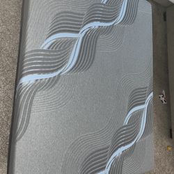 Memory Foam Queen Mattress