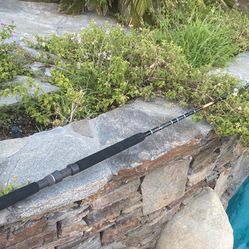 CALSTAR GRAFIGHTER 700 M 20-50lb 7' BIG GAME SALTWATER FISHING ROD.