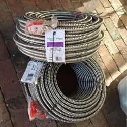 12/3 With Lum High Volt