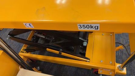 Used Scissor Lift Table A-2007 ON SALE