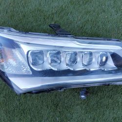 Honda Mdx Right Headlight 