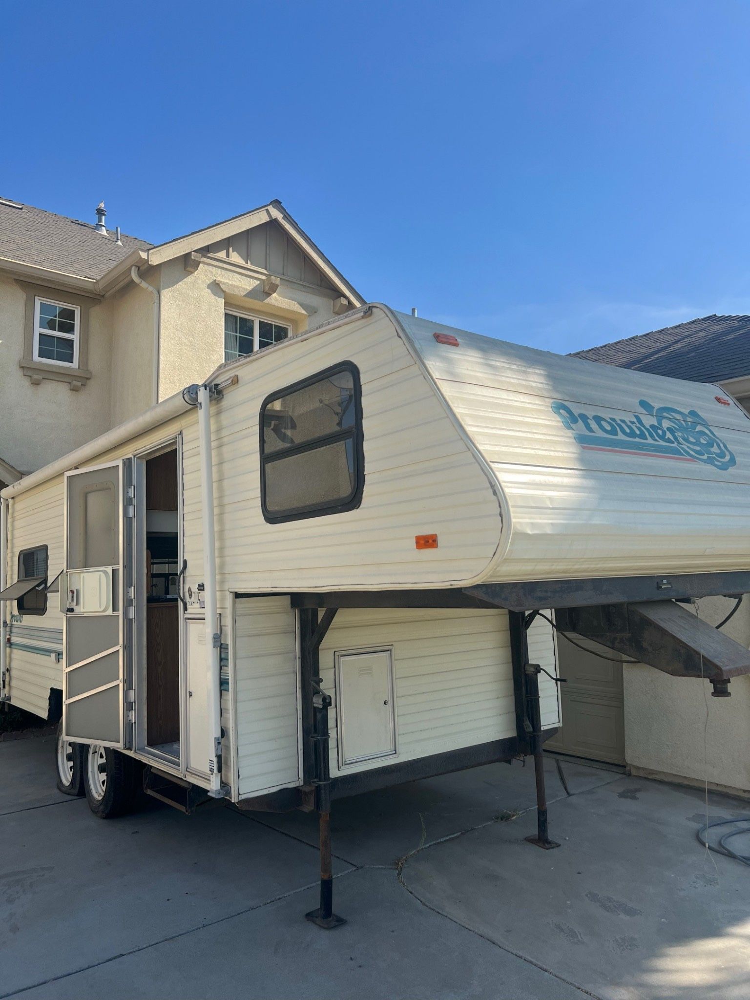 RV Trailer for Sale in Fresno, CA OfferUp