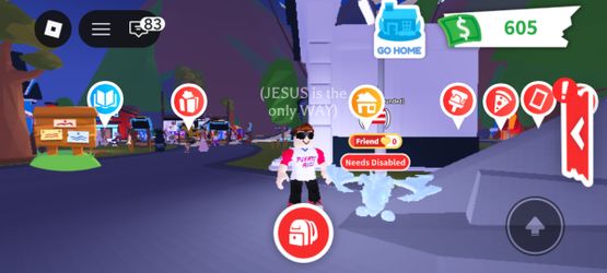 Adopt me digital pet
