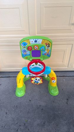 Kids basketball hoop
