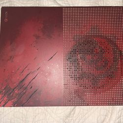 Xbox One S 2TB Console Gears of War 4 Edition