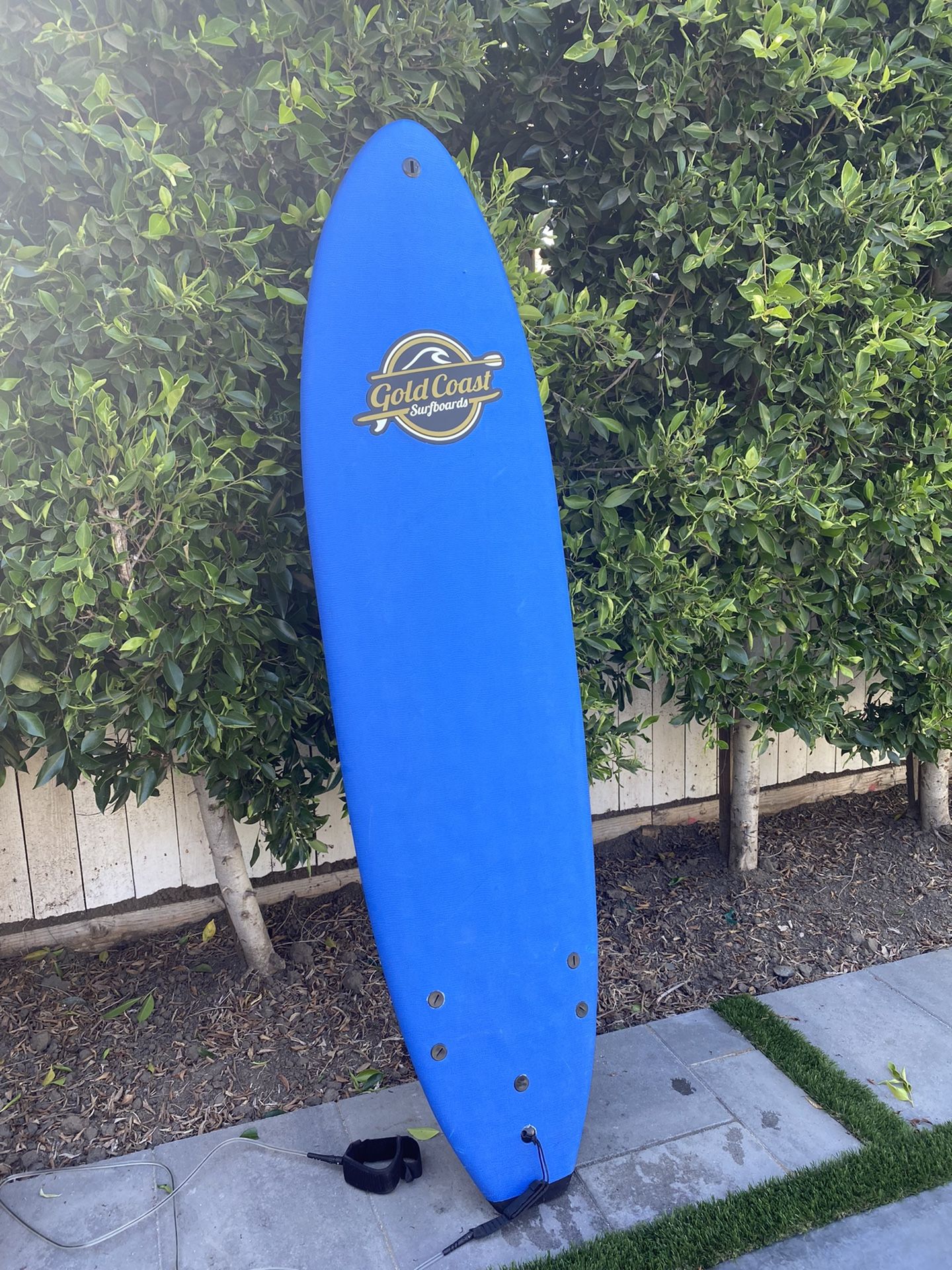 South Bay Ruccus Surfboard 7’
