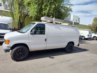 2003 Ford E-250