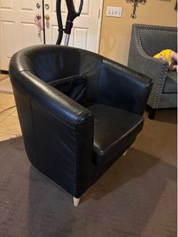 IKEA accent chair