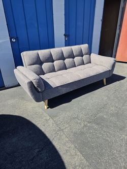 Beautiful Loveseat Sofa Futon Bed