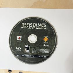 Resistance Ps3