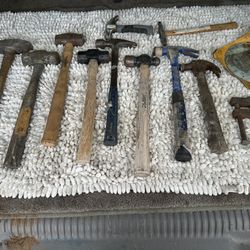 Bunch Of Hammers