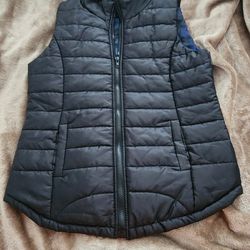 Rue21 Black Vest