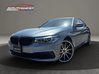 2020 BMW 5 Series