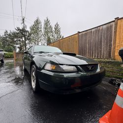2001 Ford Mustang