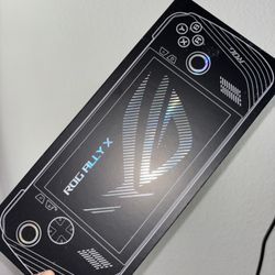 ROG ALLY X