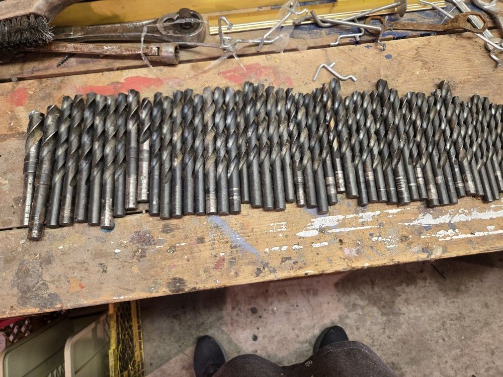 Drill Bits