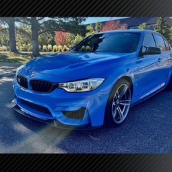 BMW F80 M3