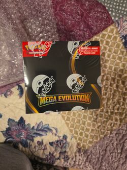 Pokemon Mega Evolution Booster Box (Enhanced With Bulbasur Promo)