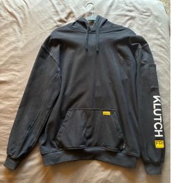 FR Klutch Hoodie Size Large
