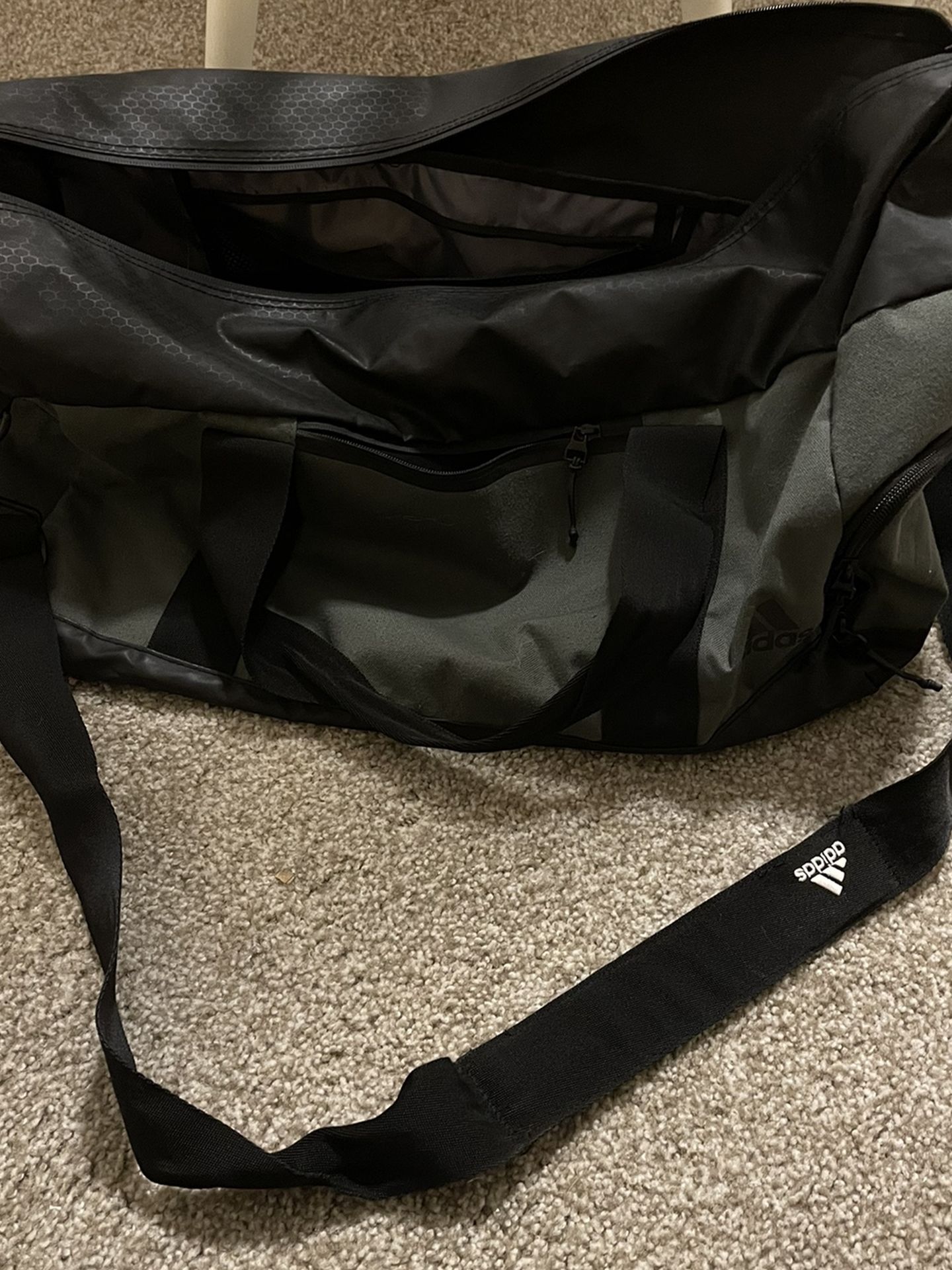 Adidas Duffle Bag (pickup only)