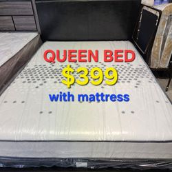 Brand New  Queen Bed Frame $399 