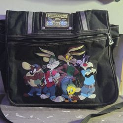 Looney Tunes Satchel Bag