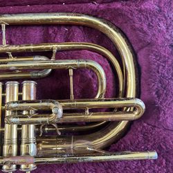 King 2211 Marching Mellophone 