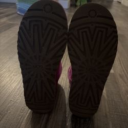 Short Pink Ugg Boots