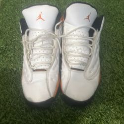 Jordan 13 Starfish size:7y 