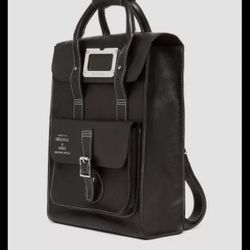 Dr Marten Overdrive Leather Backpack