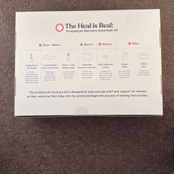 Postpartum Recovery Essentials Kit