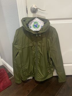 Bally Windbreaker Jacket