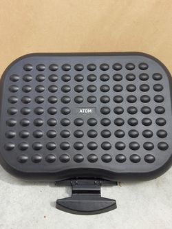 Footrest adjustable