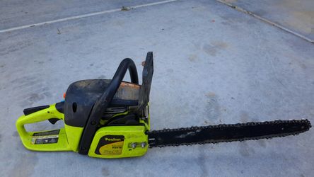 Gas chainsaw