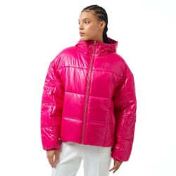 Nike Classic Puffer Shine Therma-FIT Damen Jacke FB8769-615 Parka Anorak Large