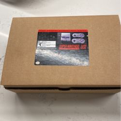 Super Nintendo 