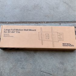 Televisión Wall Mount