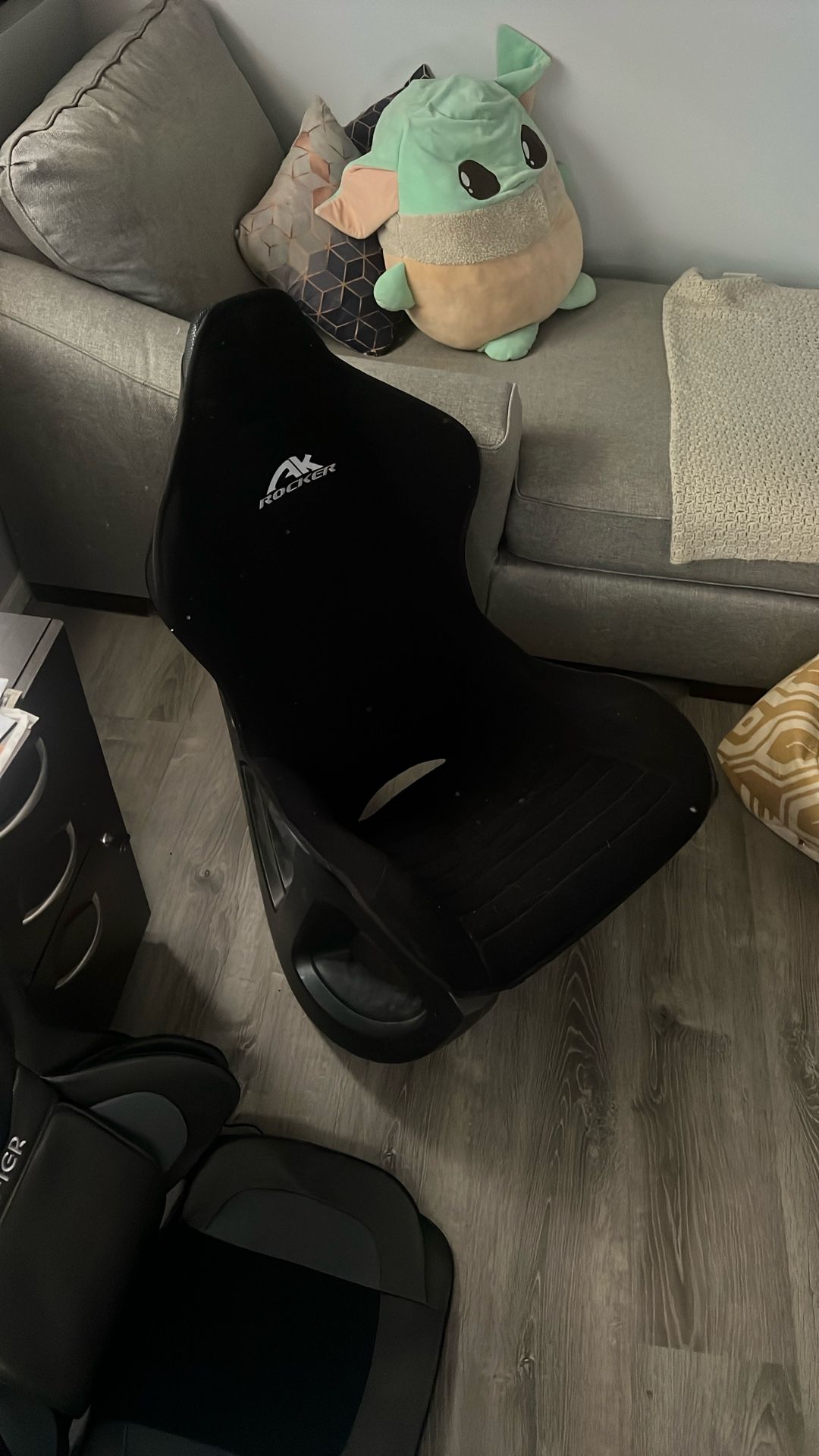 Rocker Gaming Chair
