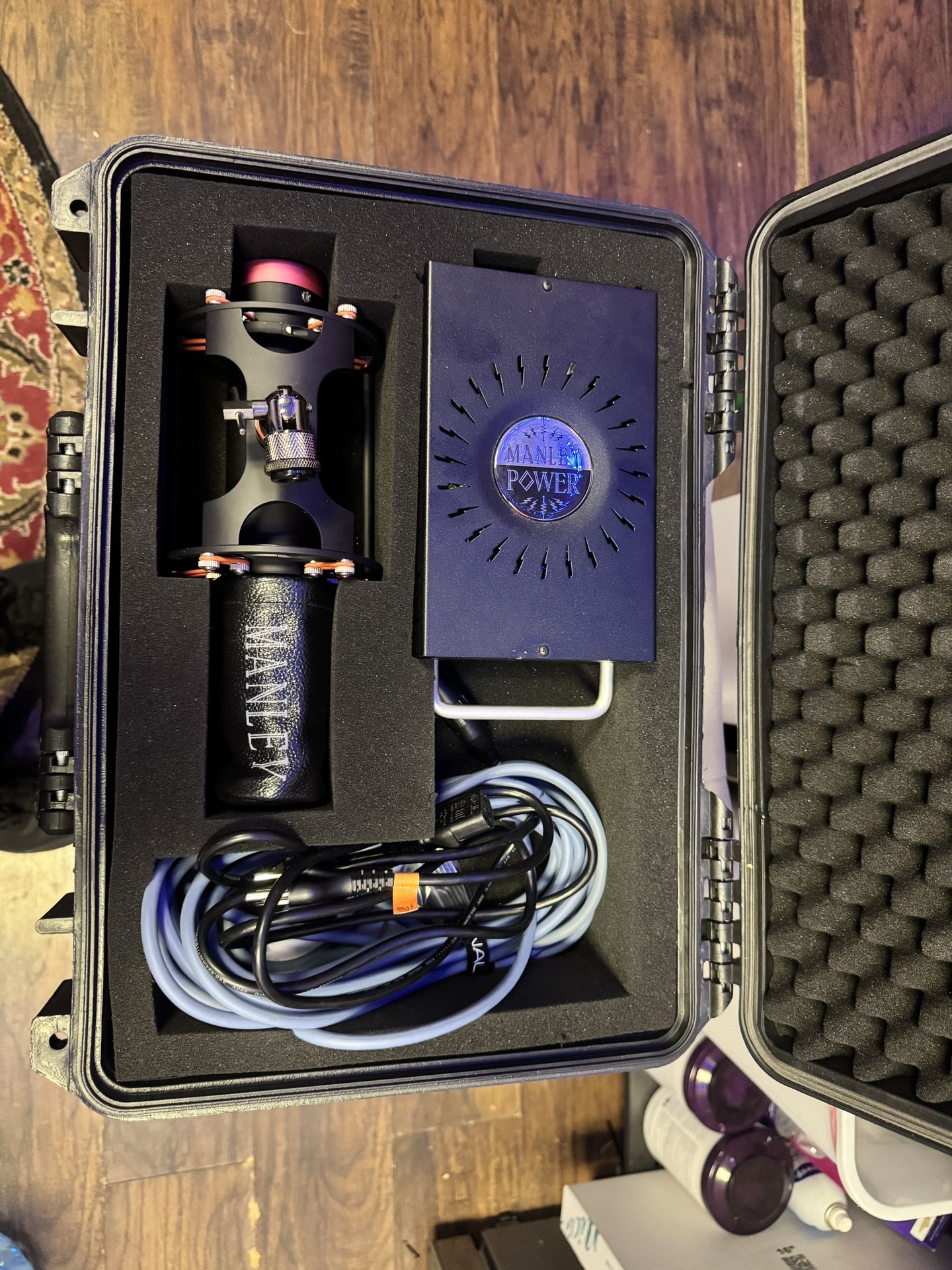 Manley Reference Microphone