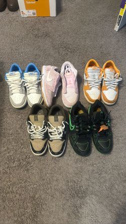 Nike Dunks
