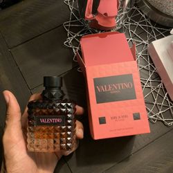 valentino cologne 